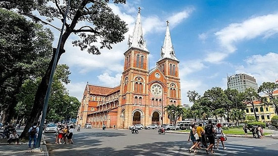 Khu vực Nam Bộ và Tây Nguyên có thể sẽ khô ráo, nắng ấm