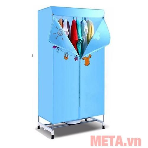 Tủ sấy quần áo Kachi MK110