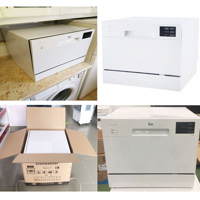 Chiếc máy rửa bát 6 bộ Teka LP2 140