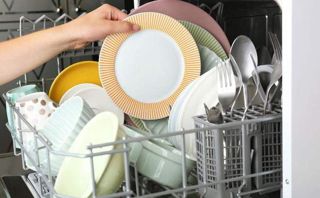 máy rửa bát 6 bộ phù hợp với ai