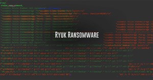 Ryuk Ransomware ngừng mã hóa thư mục Linux