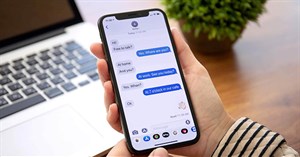 Hướng dẫn cách tạo nhóm chat iMessage trên iPhone