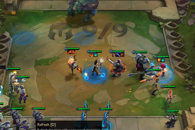 build team lua dtcl 9.24b