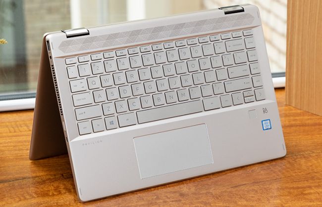 Bàn phím thoải mái