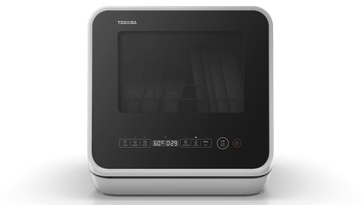 Máy rửa chén Toshiba
