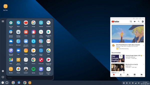 Ứng dụng mô phỏng Desktop Mode của Android 10 đã phát hành trên Google Play | Hình 2