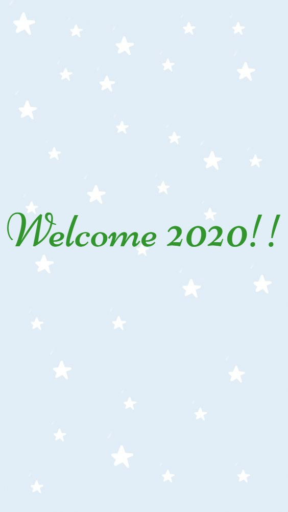 Chào năm 2020