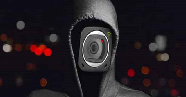 bảo mật camera an ninh