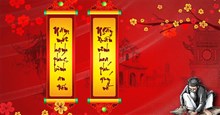 Câu đối Tết mừng xuân Ất Tỵ 2025 hay và ý nghĩa