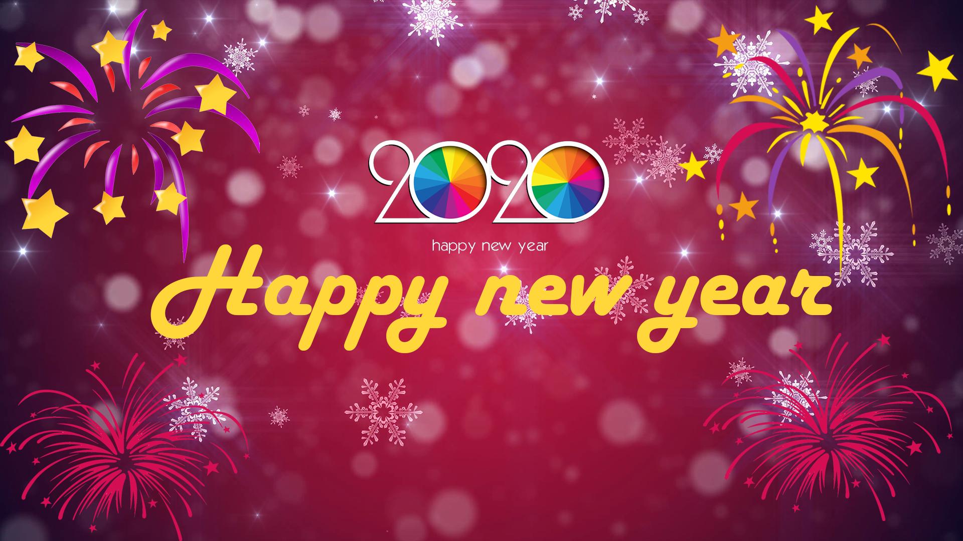 Hình nền tết 2020 9