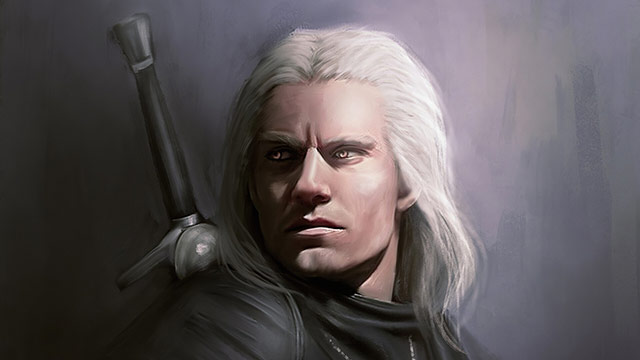 Hinh Nen The Witcher 1