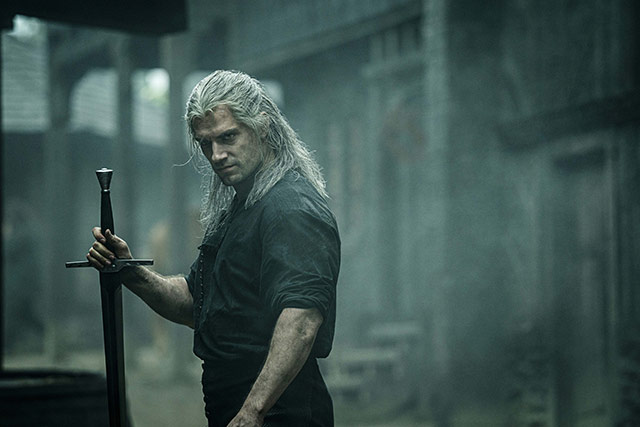 the witcher wallpaper