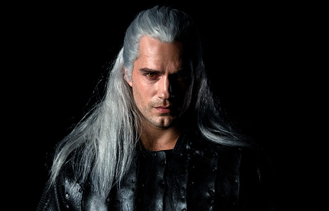 hinh nen geralt the witcher