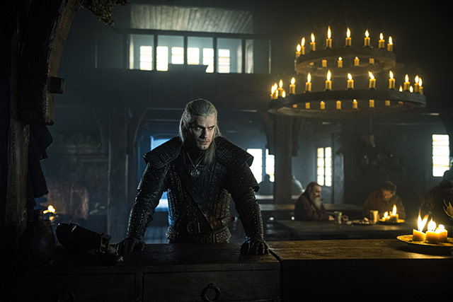 hình nền the witcher full hd