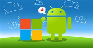 Cài Windows cho tablet Android