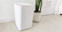 Đây là một trong những chiếc thùng rác thông minh nhất thế giới