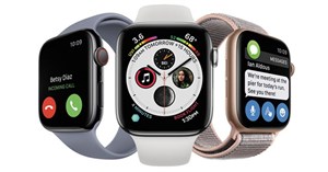 Sự khác nhau giữa Apple Watch Series 4 Cellular và GPS