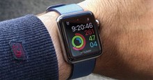 Cách đổi hình nền Apple Watch