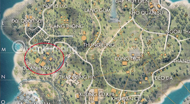 cho tron bi mat free fire