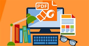 Cách sao chép dữ liệu trong PDF