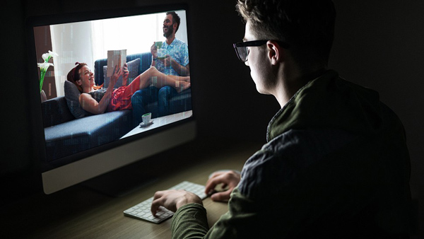 Camera Wifi bị hack