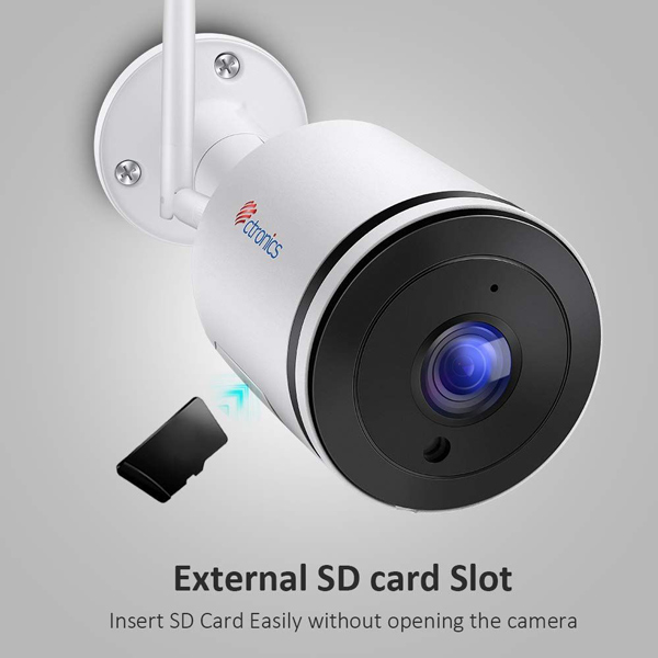 Camera không nhận được thẻ nhớ