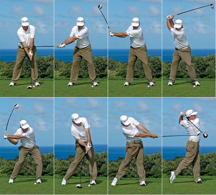 Kỹ thuật đánh golf cơ bản