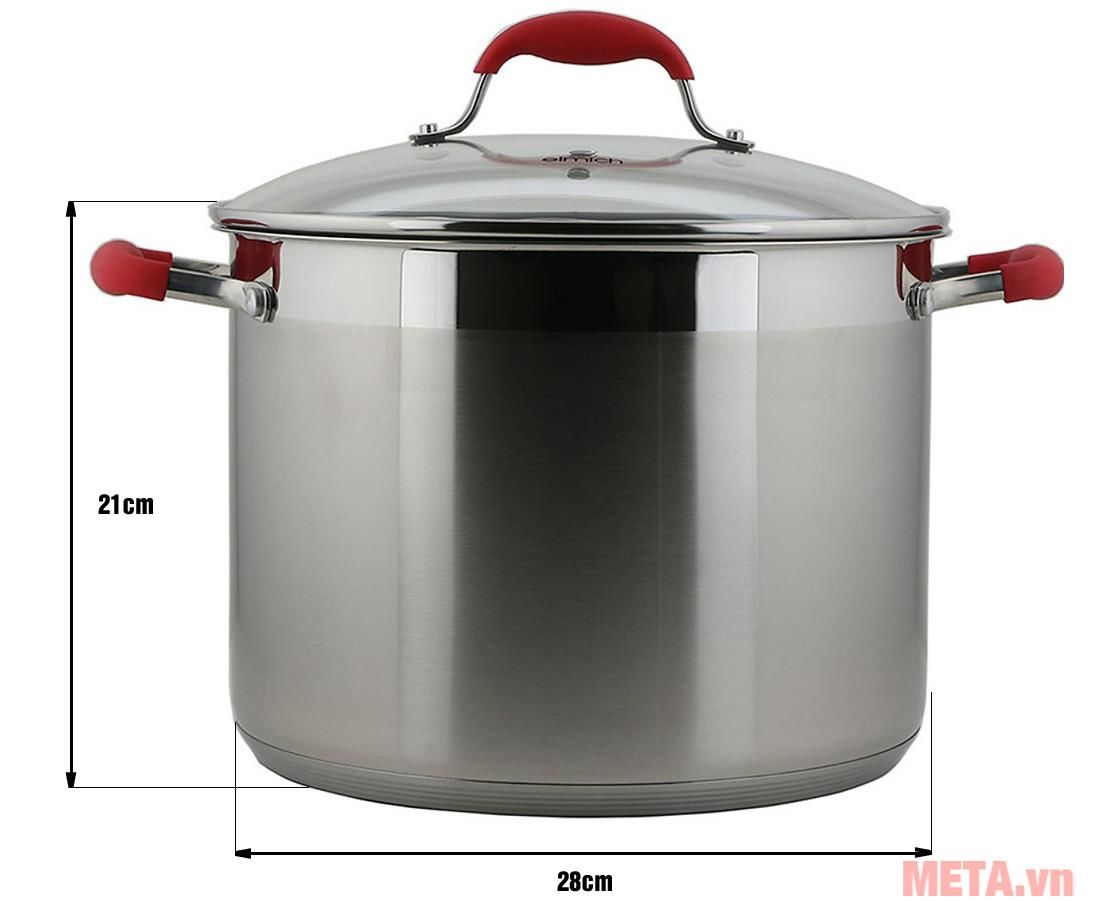 Nồi inox 304 Elmich EL3140 2353140