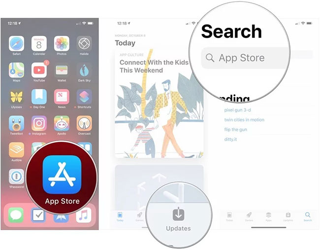 Tải ứng dụng Fitbit cho iPhone và iPad
