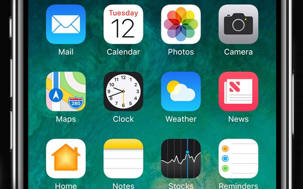 Thay đổi phần mềm mặc định (iOS)