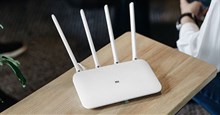 Top 8 router WiFi Xiaomi tốt nhất