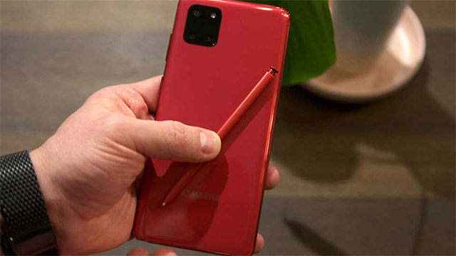Samsung Galaxy Note10 Lite