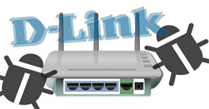 Phát hiện lỗ hổng bảo mật nguy hiểm ảnh hưởng đến nhiều router D-Link