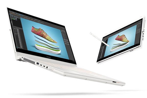 Acer ConceptD 7 Ezel 3