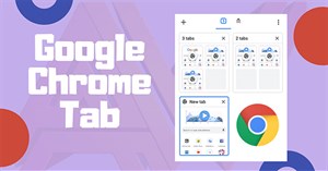Cách bật Tab Groups để nhóm tab Chrome theo màu