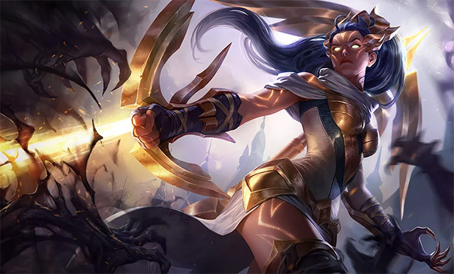 top carry chinh dtcl mua 2