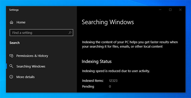 Windows Search