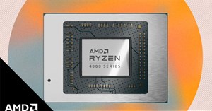 [CES 2020] AMD Ryzen 7 4000 Series, dòng chip 7nm đầu tiên trên thế giới dành cho laptop