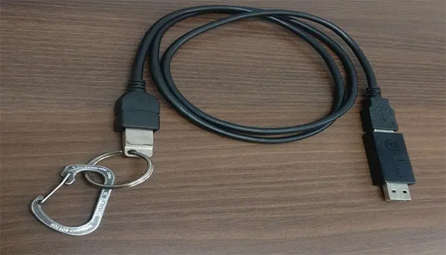 Cáp USB Buskill