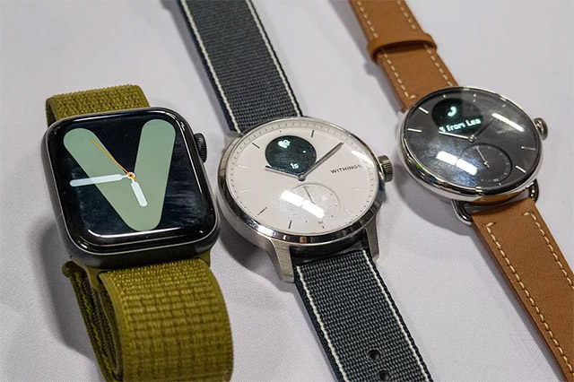 Đồng hồ Withings