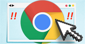 Khắc phục lỗi Google Chrome crash thường xuyên, Chrome tự động tắt