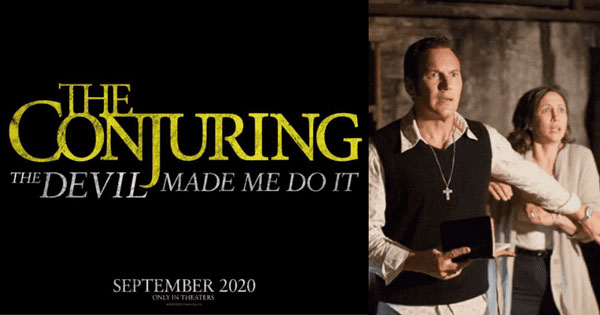 The Conjuring 3: The devil made me do it