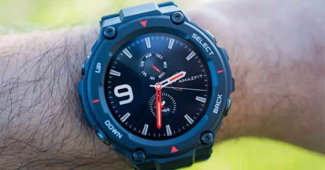 Amazfit T-Rex.