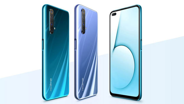 Realme X50 5G.