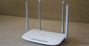 Đánh giá router TP-Link Archer C5: Router Gigabit AC giá cả phải chăng
