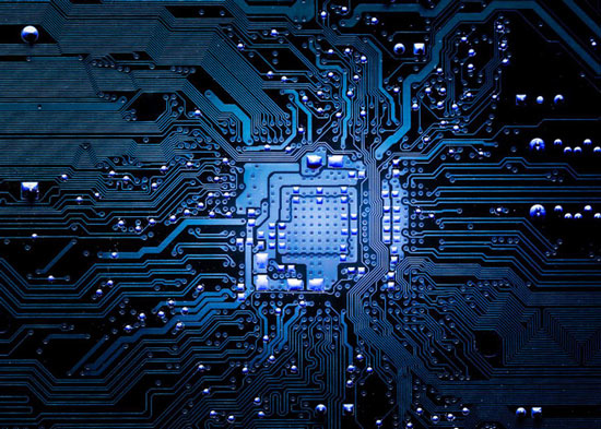 Dịch chuyển lượng tử giữa hai con chip