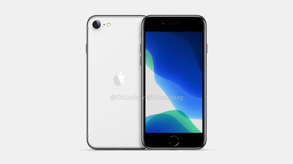 iPhone SE 2 sẽ có tên gọi mới là iPhone 9.