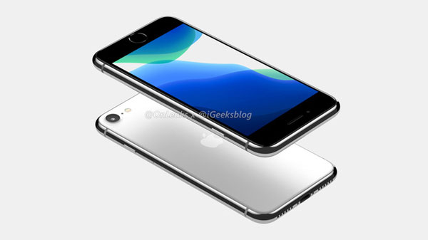 iPhone SE 2 1
