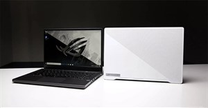 [CES 2020] ROG Zephyrus G14 - gaming laptop 14 inch mạnh nhất thế giới