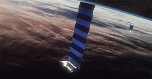 Mặc kệ lo ngại từ giới thiên văn học, SpaceX phóng thêm 60 vệ tinh internet Starlink vào không gian